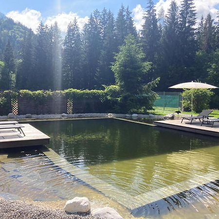 Naturhotel Schuetterbad Unken Luaran gambar