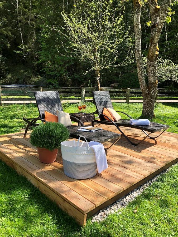 Naturhotel Schuetterbad Unken Luaran gambar