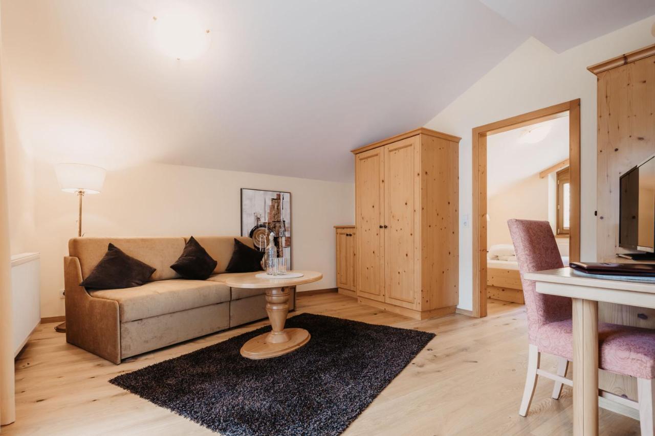 Naturhotel Schuetterbad Unken Luaran gambar