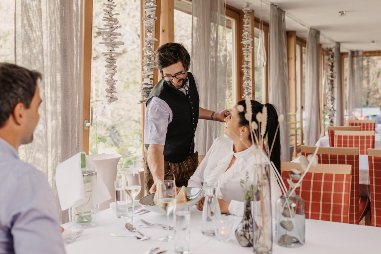 Naturhotel Schuetterbad Unken Luaran gambar