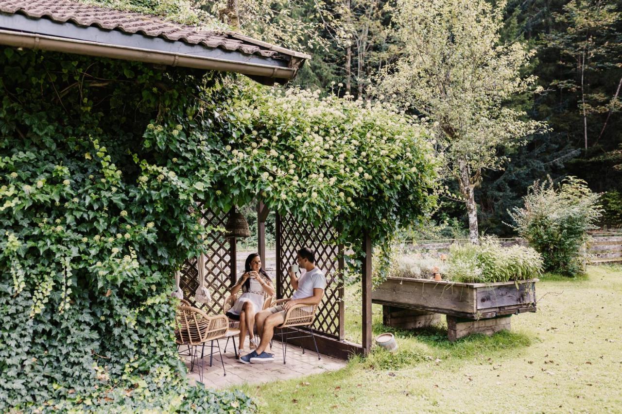 Naturhotel Schuetterbad Unken Luaran gambar