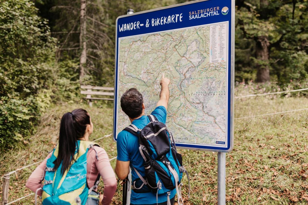 Naturhotel Schuetterbad Unken Luaran gambar