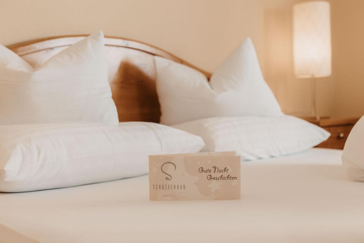 Naturhotel Schuetterbad Unken Luaran gambar