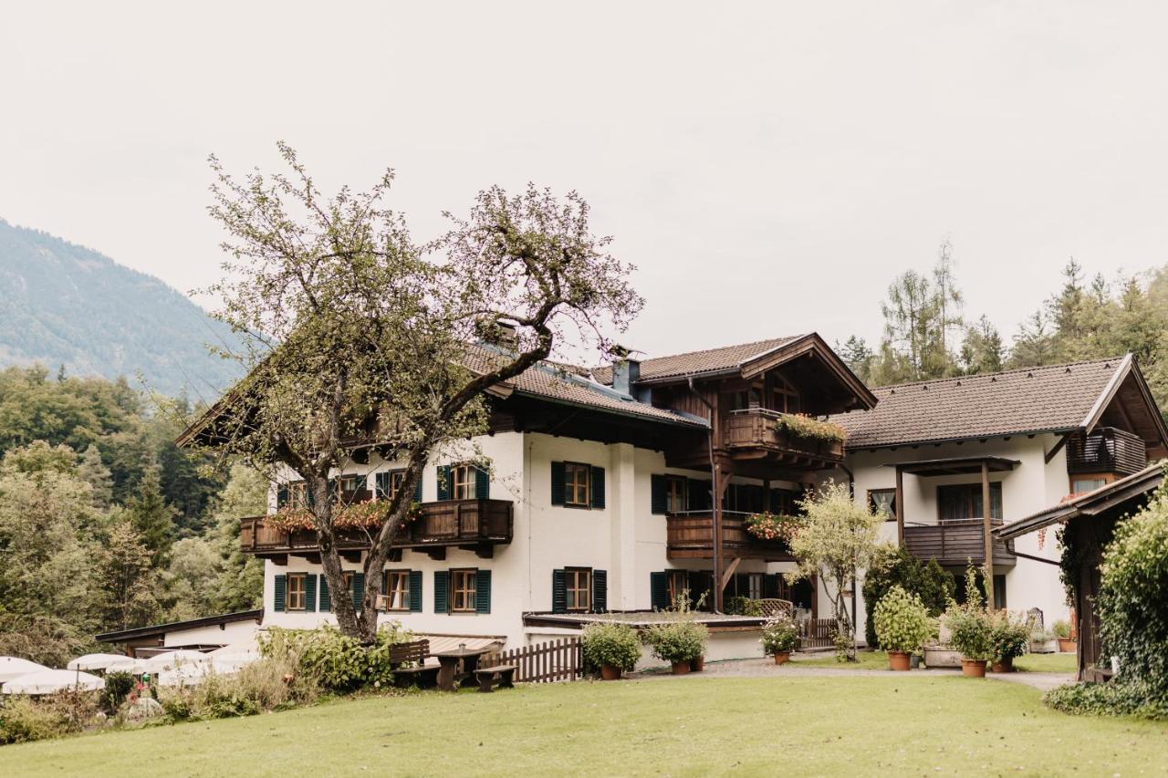 Naturhotel Schuetterbad Unken Luaran gambar