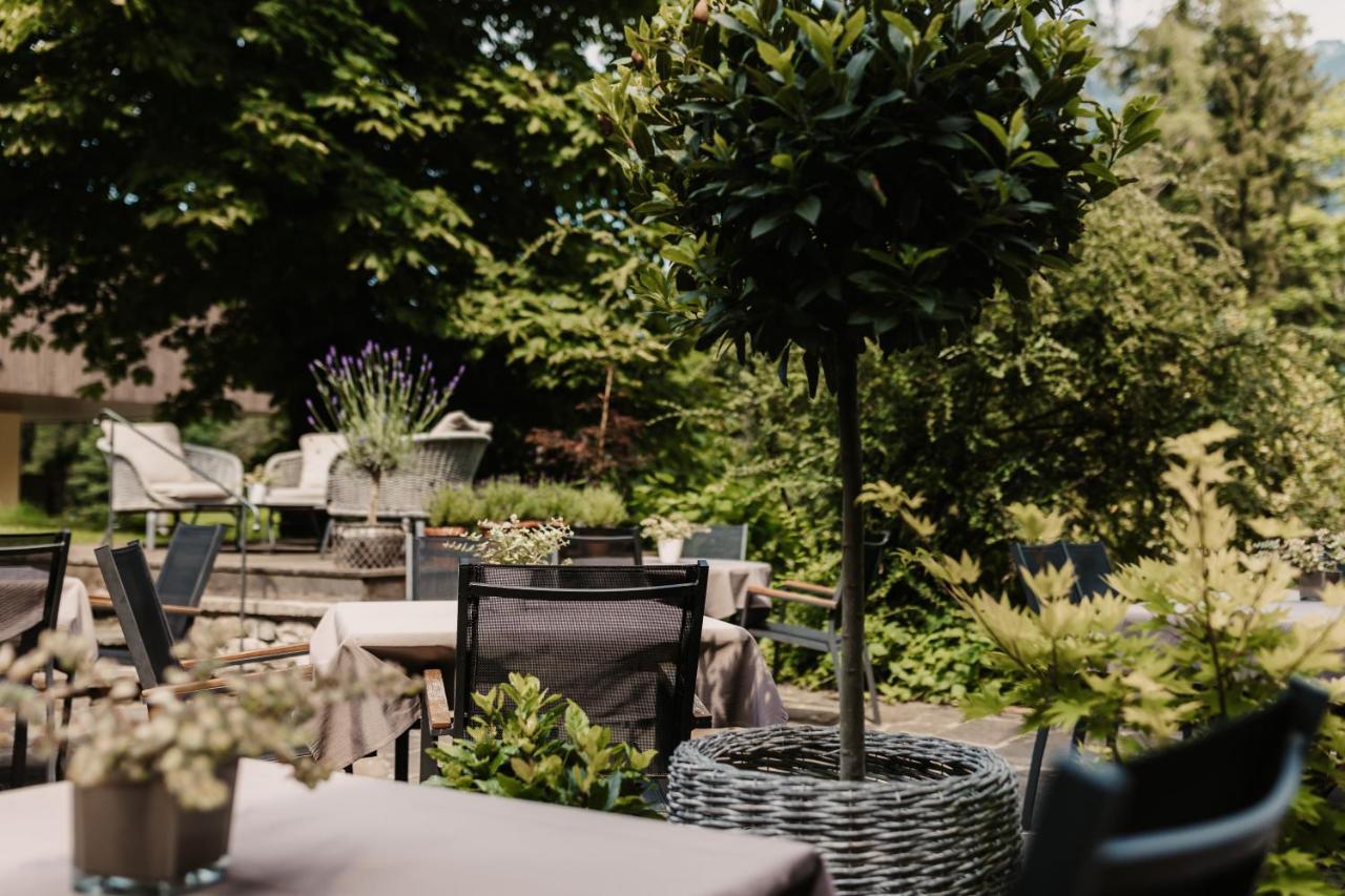 Naturhotel Schuetterbad Unken Luaran gambar