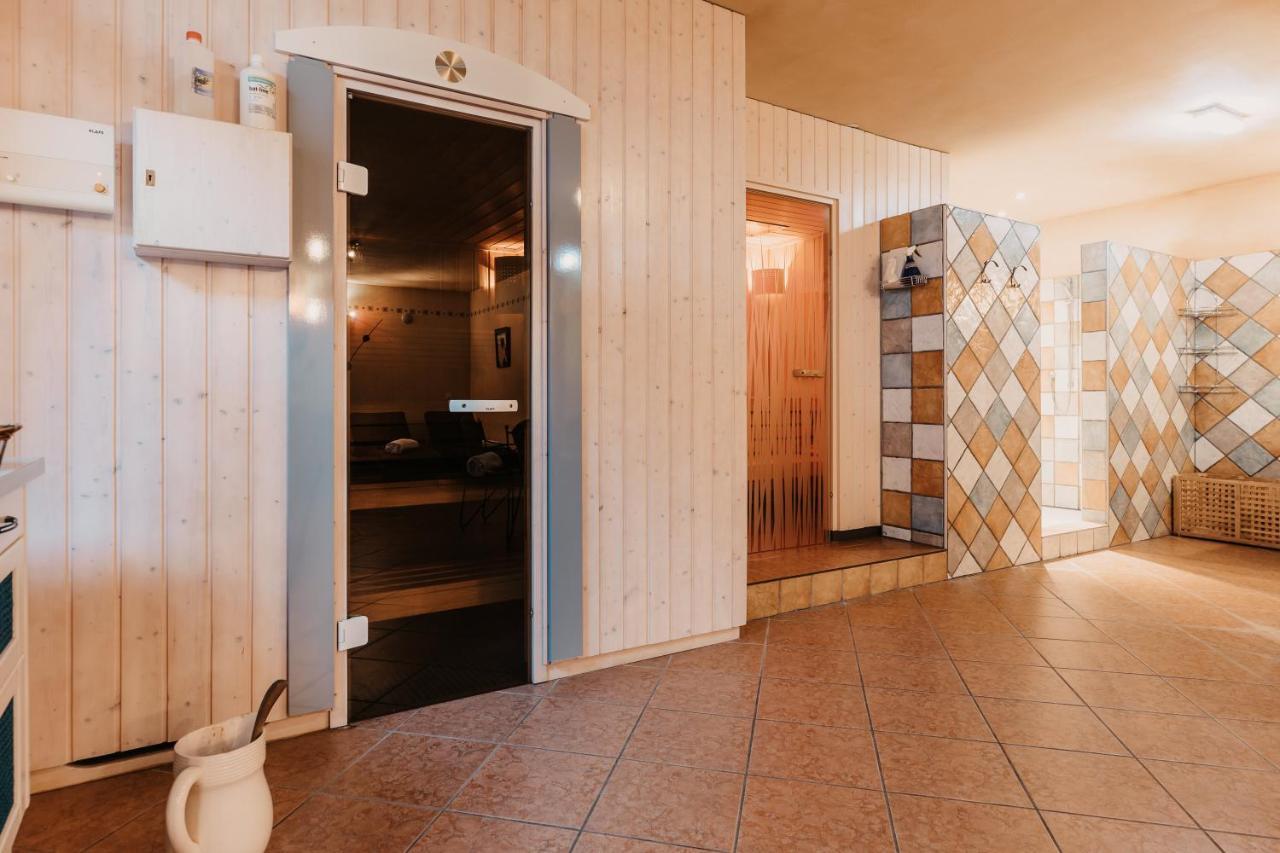 Naturhotel Schuetterbad Unken Luaran gambar