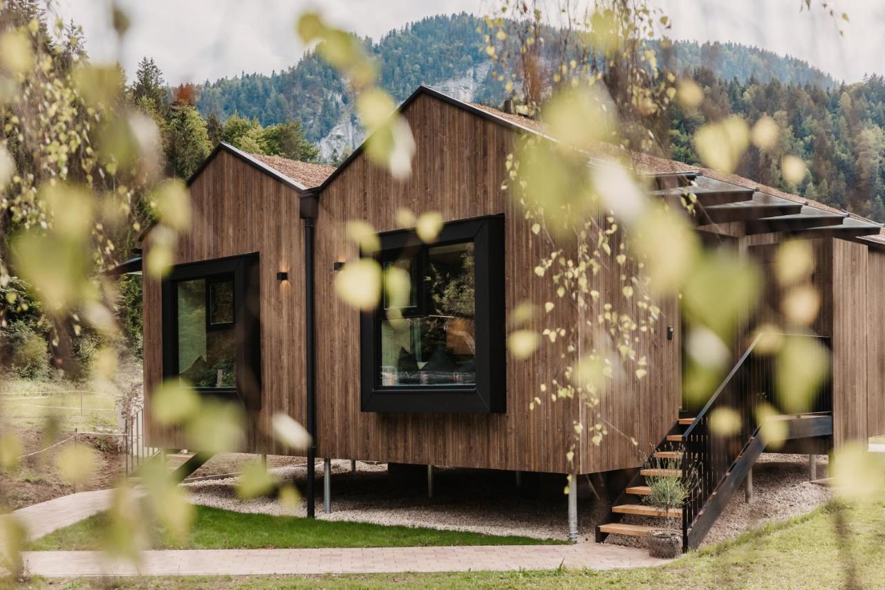 Naturhotel Schuetterbad Unken Luaran gambar