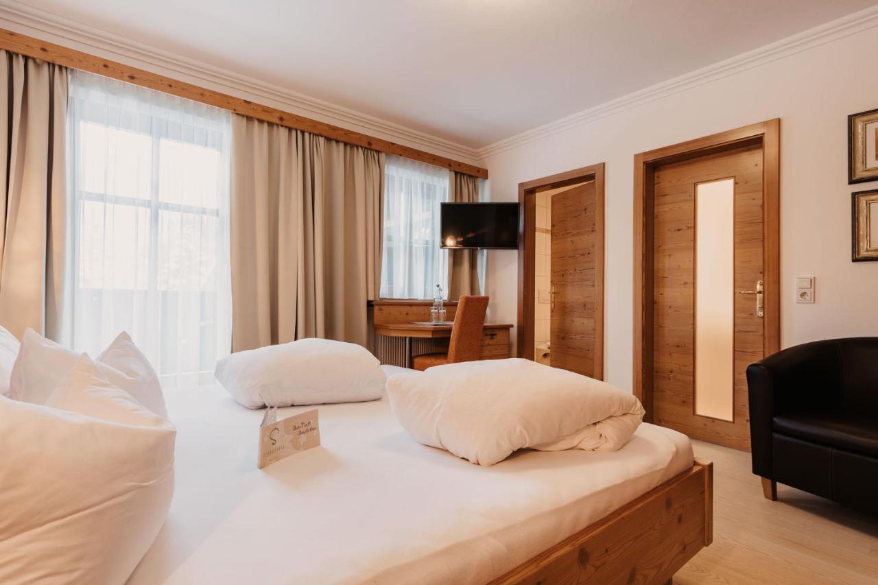 Naturhotel Schuetterbad Unken Luaran gambar