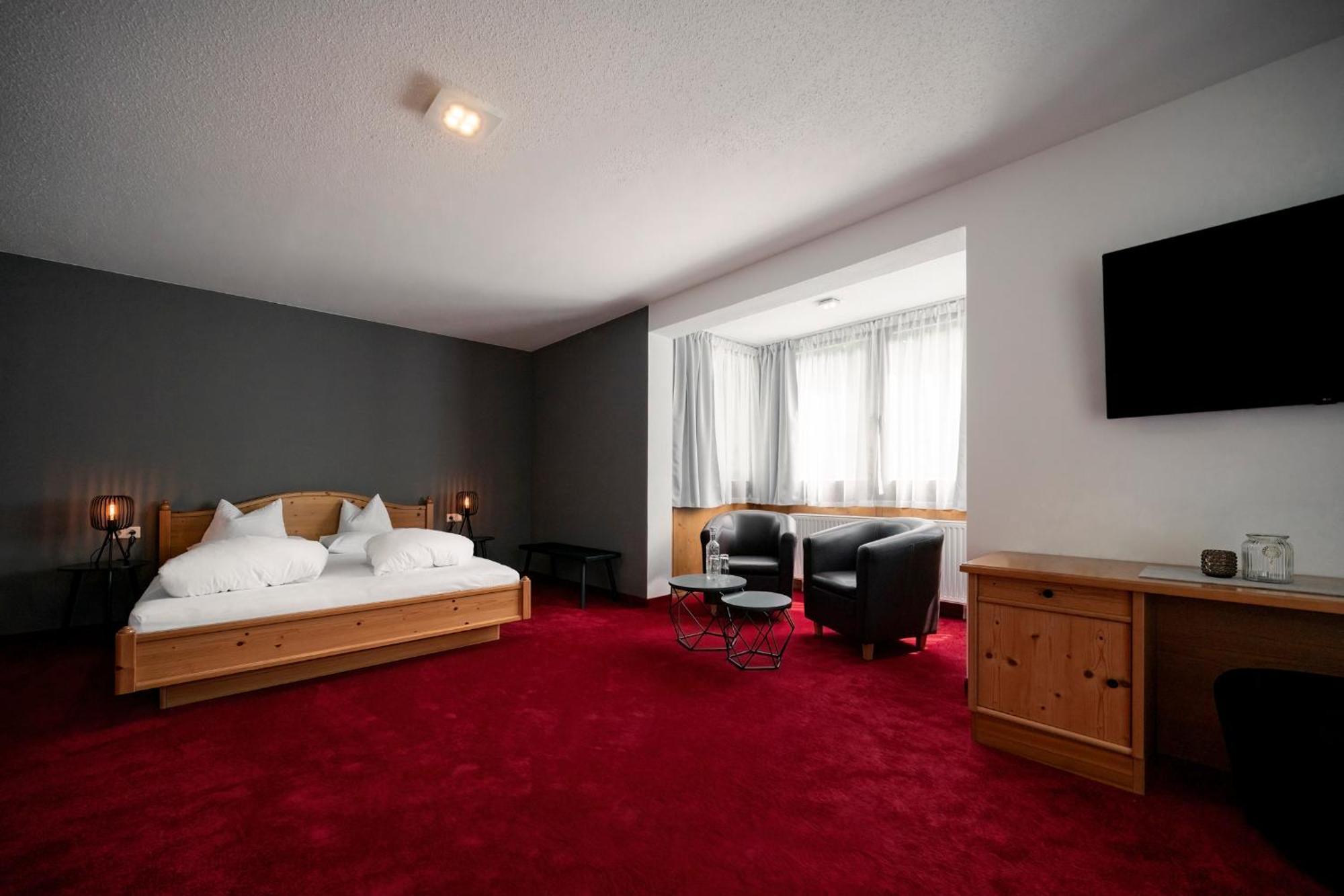 Naturhotel Schuetterbad Unken Luaran gambar