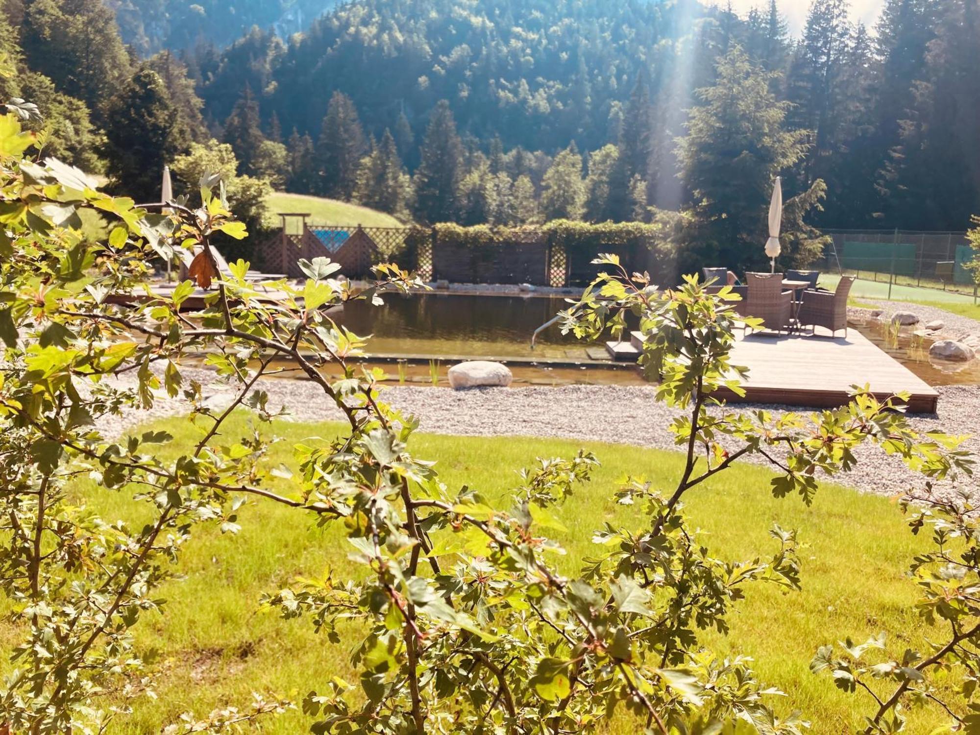 Naturhotel Schuetterbad Unken Luaran gambar