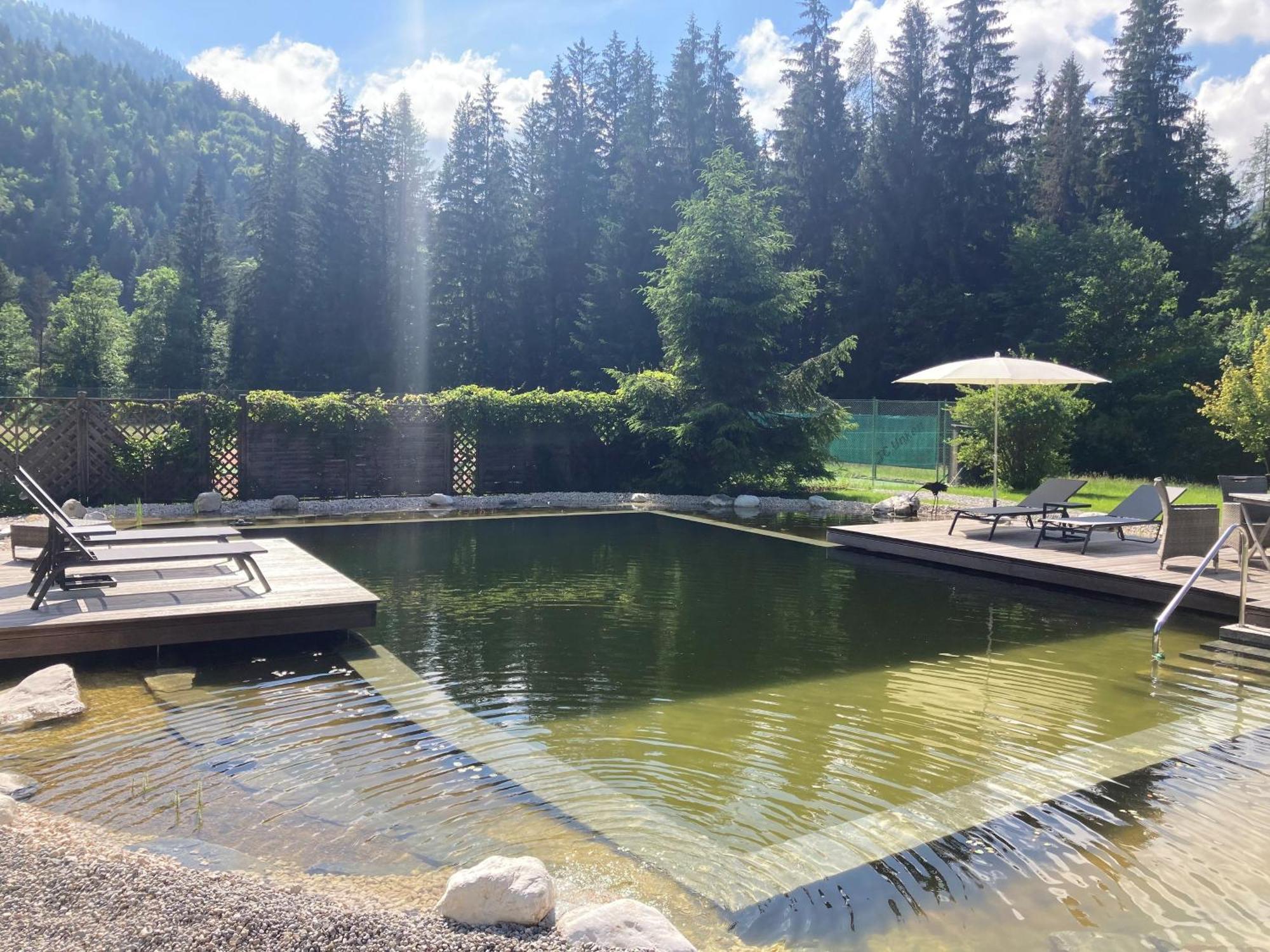 Naturhotel Schuetterbad Unken Luaran gambar