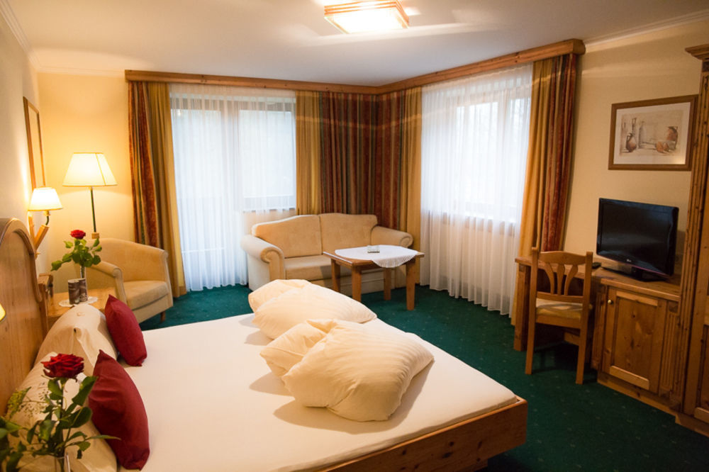 Naturhotel Schuetterbad Unken Luaran gambar