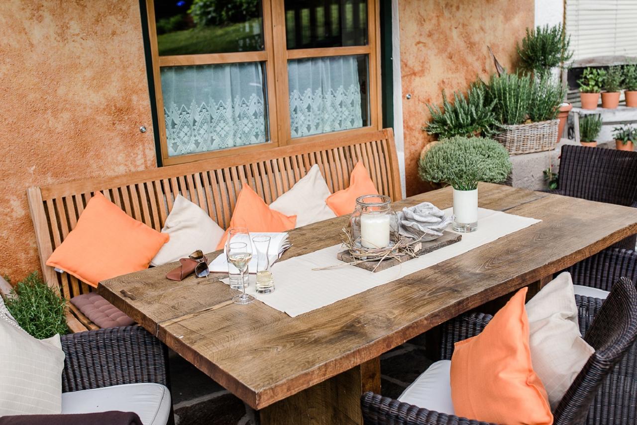Naturhotel Schuetterbad Unken Luaran gambar