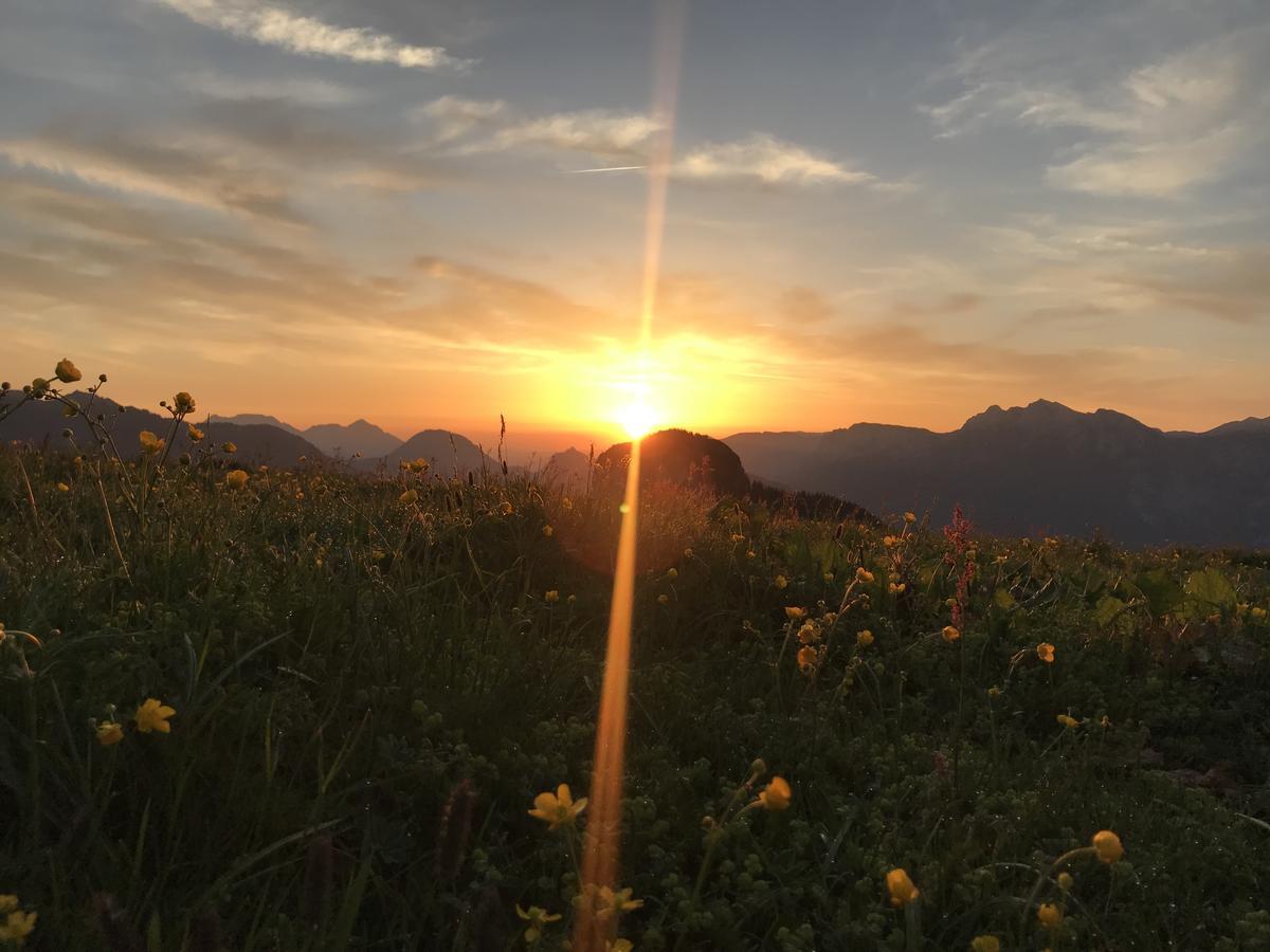 Naturhotel Schuetterbad Unken Luaran gambar